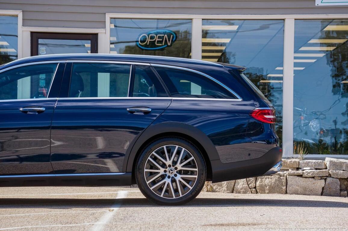 2023 Mercedes-Benz E-Class E 450 All-Terrain Wagon Boston MA
