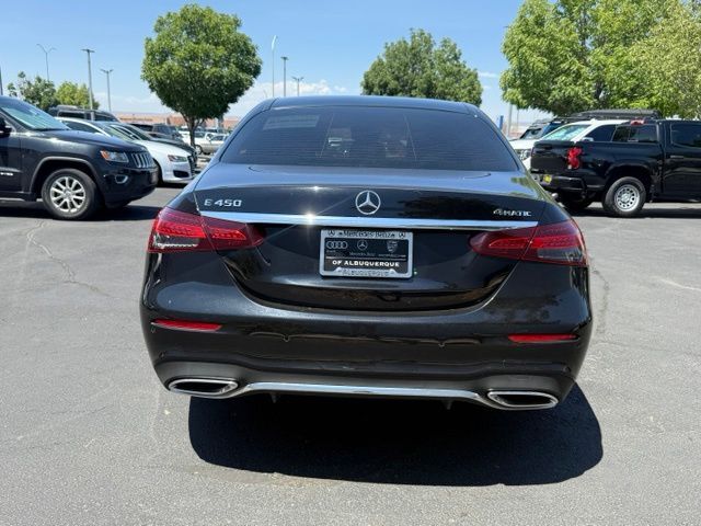 2023 Mercedes-Benz E-Class E 450 Albuquerque NM