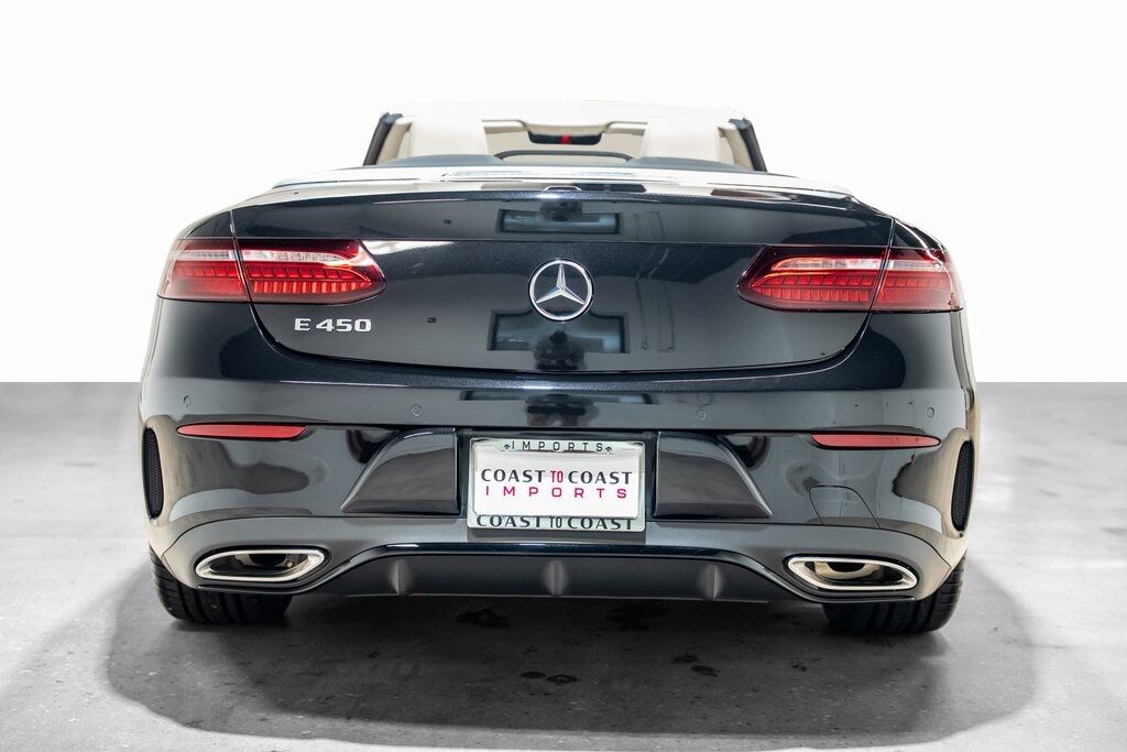 2023 Mercedes-Benz E-Class E 450 Ft Lauderdale FL