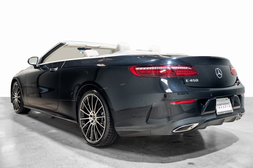 2023 Mercedes-Benz E-Class E 450 Ft Lauderdale FL