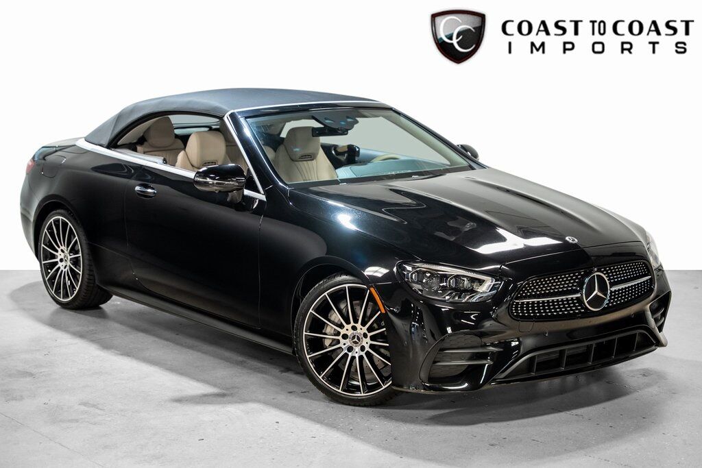 2023 Mercedes-Benz E-Class E 450