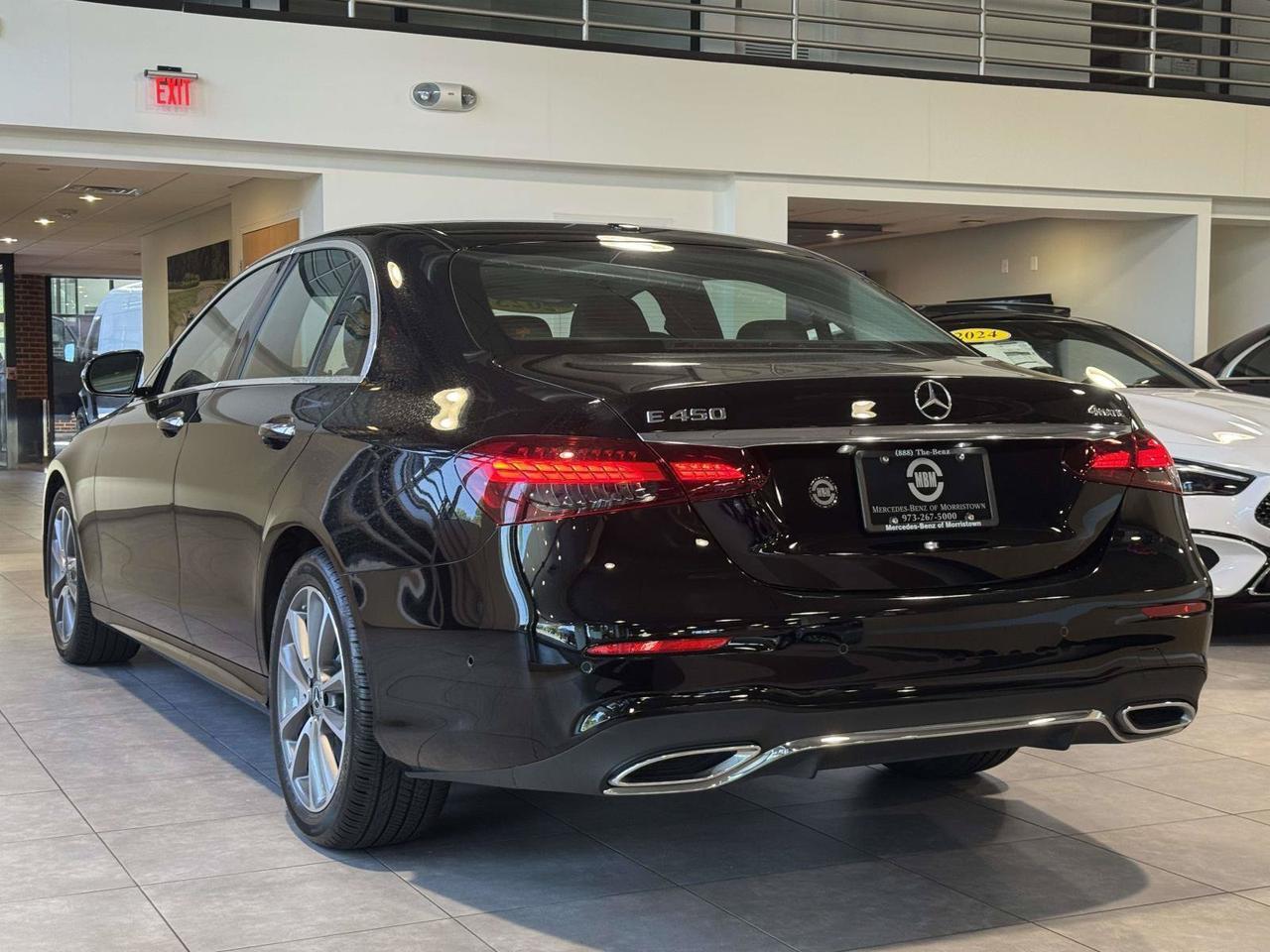 2023 Mercedes-Benz E-Class E 450 Morristown NJ