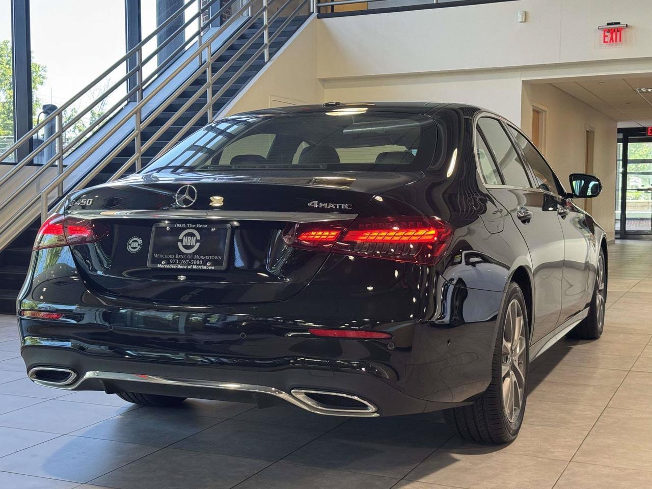 2023 Mercedes-Benz E-Class E 450 Morristown NJ