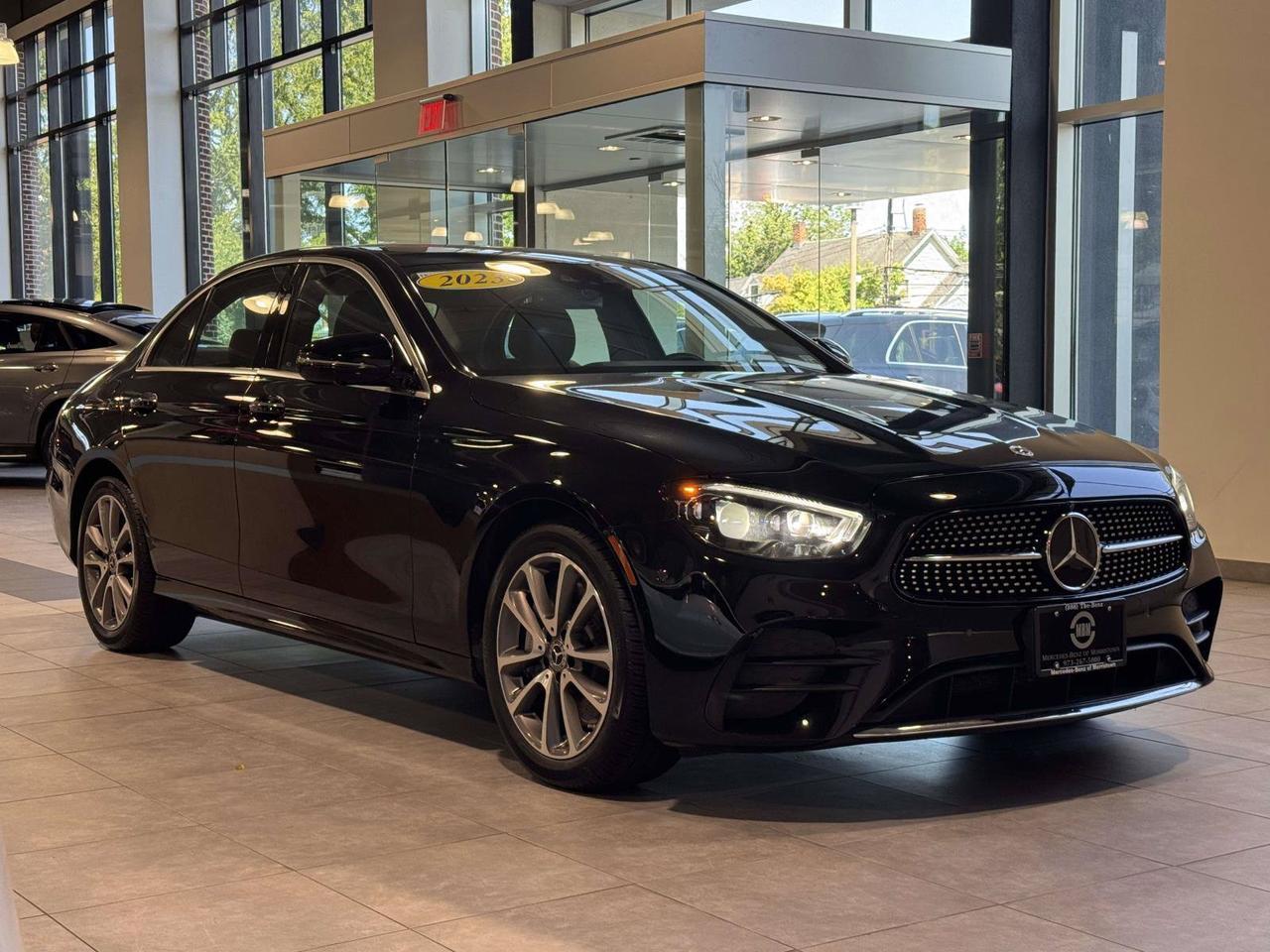 2023 Mercedes-Benz E-Class E 450 Morristown NJ