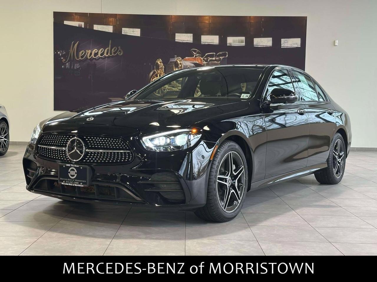 2023 Mercedes-Benz E-Class E 450