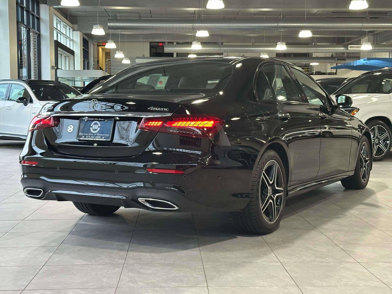 2023 Mercedes-Benz E-Class E 450 Morristown NJ