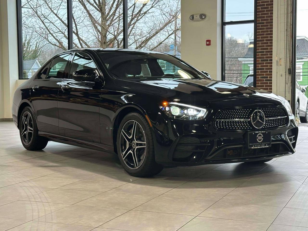 2023 Mercedes-Benz E-Class E 450 Morristown NJ