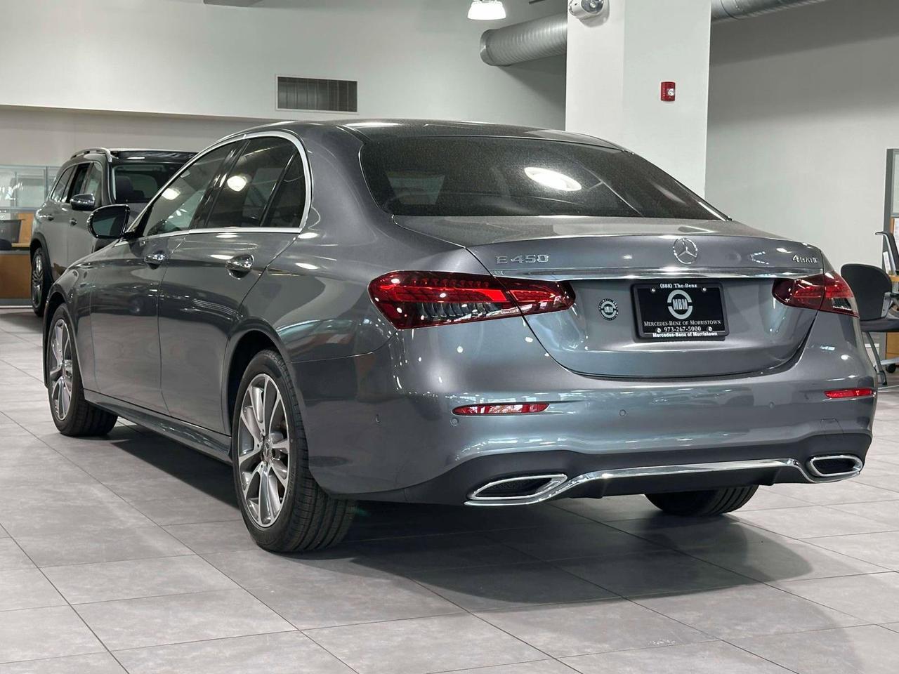 2023 Mercedes-Benz E-Class E 450 Morristown NJ