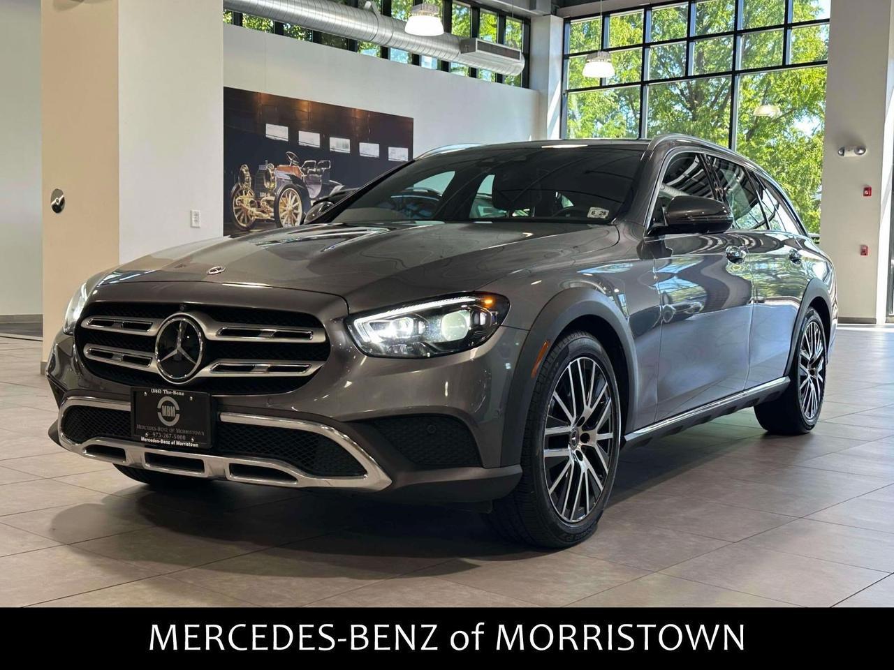 2023 Mercedes-Benz E 450 4MATIC All-Terrain Wagon