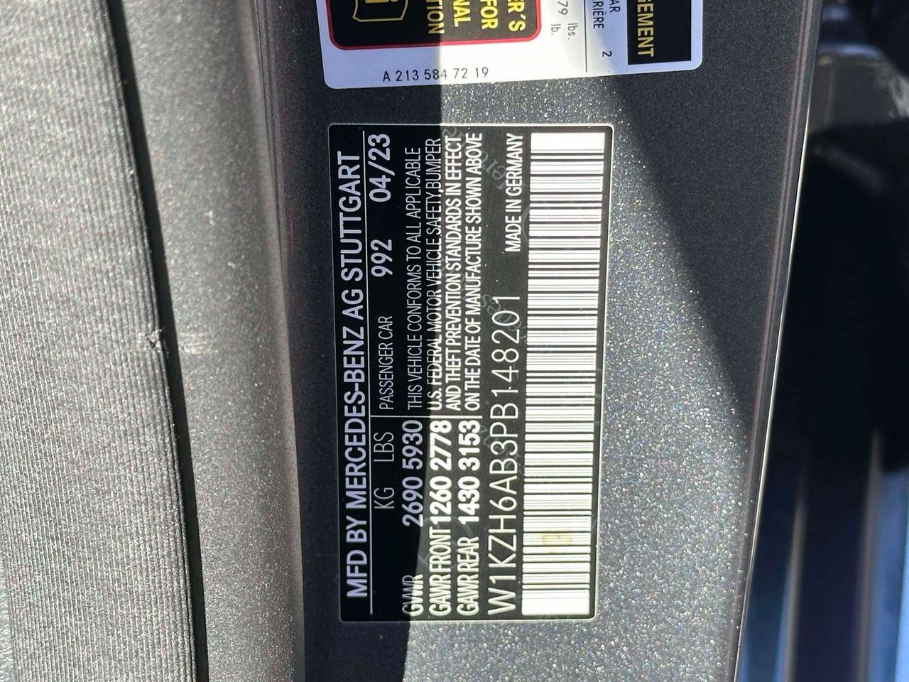 2023 Mercedes-Benz E-Class E 450 Morristown NJ