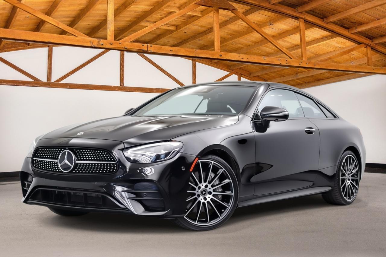 2023 Mercedes-Benz E-Class E450 Coupe's photo