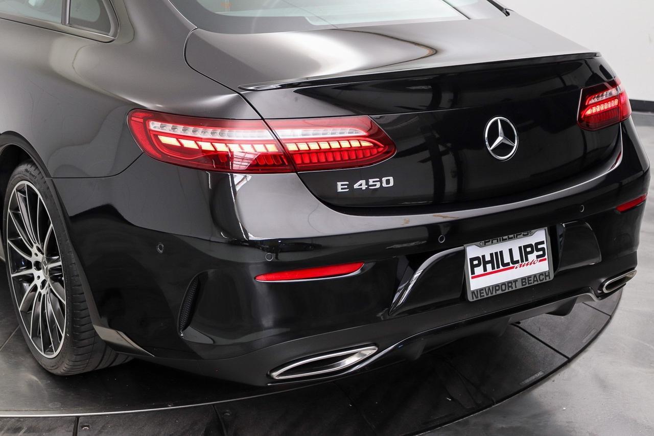 2023 Mercedes-Benz E-Class E 450 Newport Beach CA