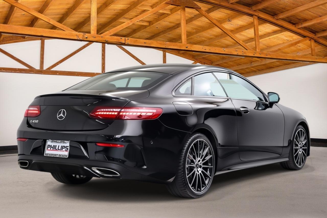 2023 Mercedes-Benz E-Class E 450 Newport Beach CA
