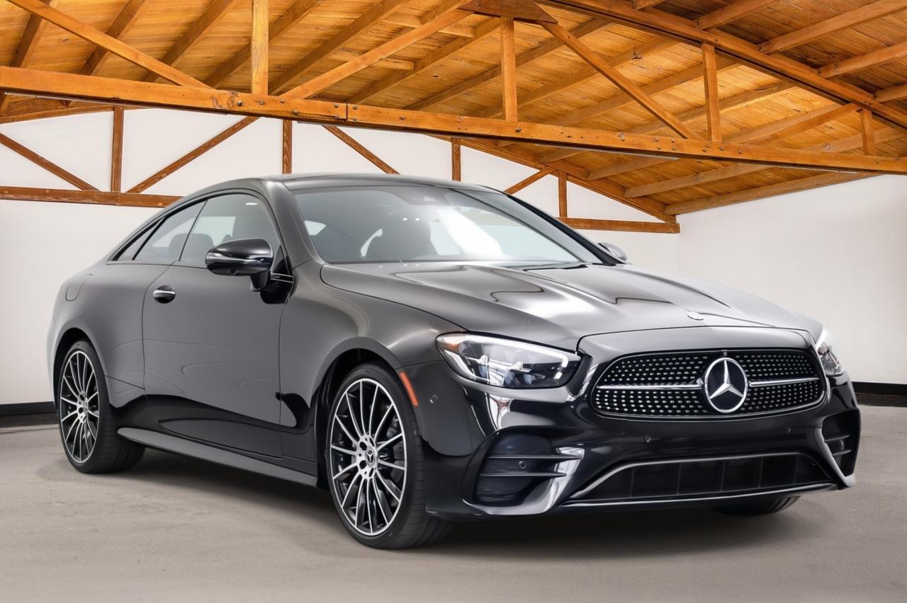 2023 Mercedes-Benz E-Class E 450 Newport Beach CA