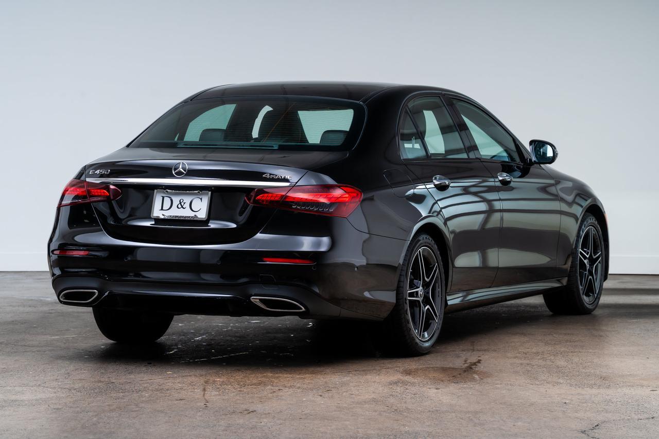2023 Mercedes-Benz E-Class E 450 Premium Package / Driver Assist Package Portland OR