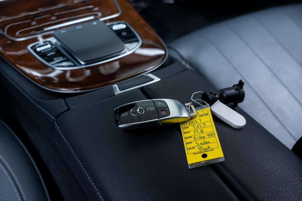 2023 Mercedes-Benz E-Class E 450 Premium Package / Driver Assist Package Portland OR