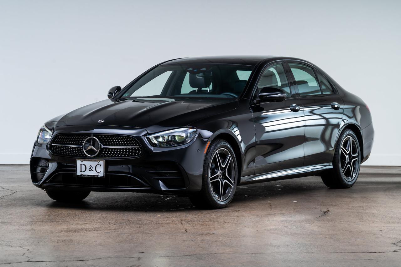 2023 Mercedes-Benz E-Class E 450 Premium Package / Driver Assist Package Portland OR