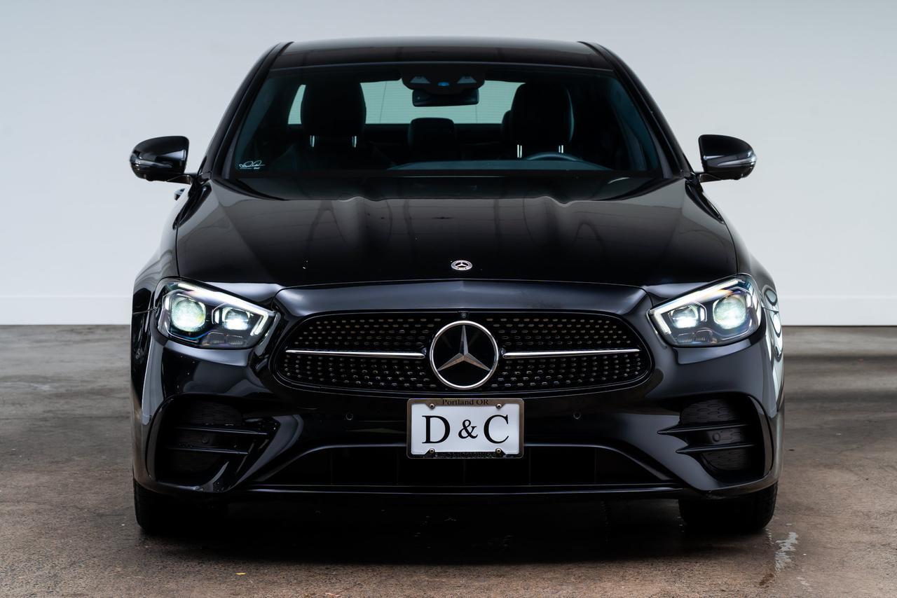 2023 Mercedes-Benz E-Class E 450 Premium Package / Driver Assist Package Portland OR