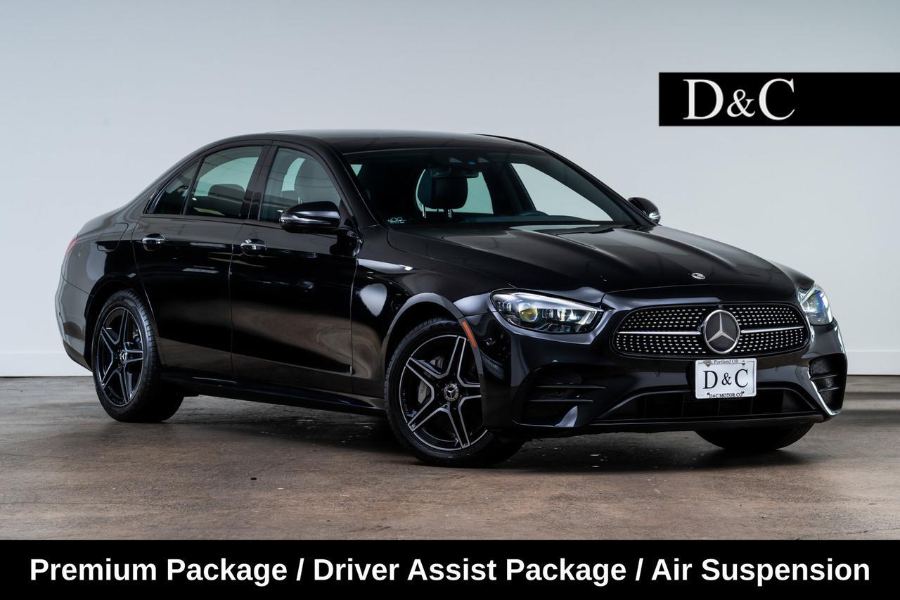 2023 Mercedes-Benz E-Class E 450 Premium Package / Driver Assist Package