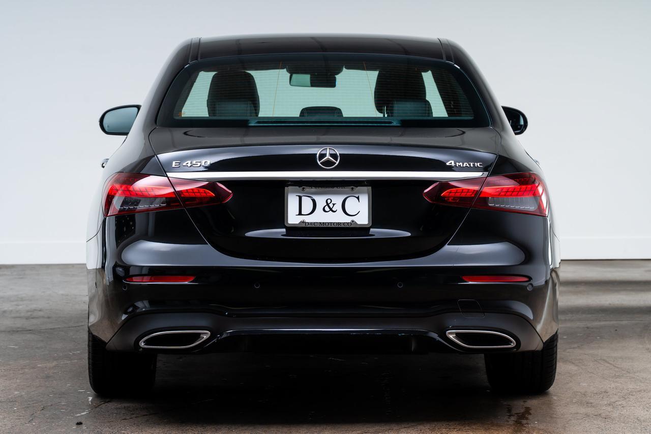 2023 Mercedes-Benz E-Class E 450 Premium Package / Driver Assist Package Portland OR