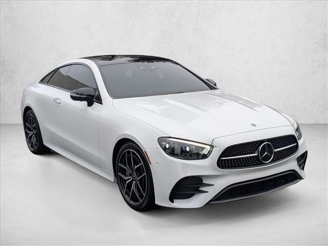 2023 Mercedes-Benz E-Class E 450