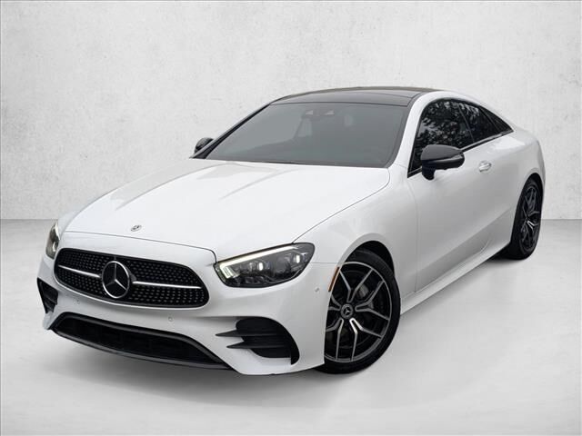 2023 Mercedes-Benz E-Class E 450