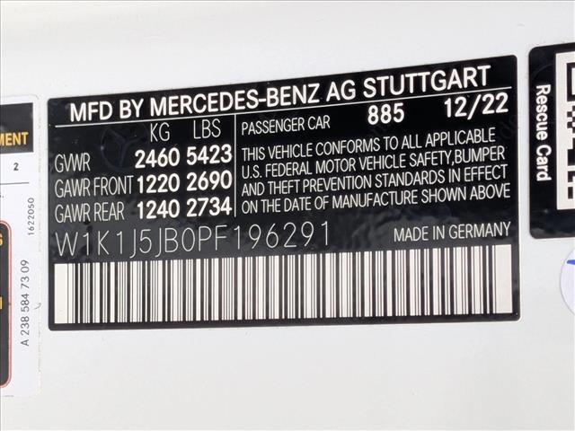 2023 Mercedes-Benz E-Class E 450 Roseville CA