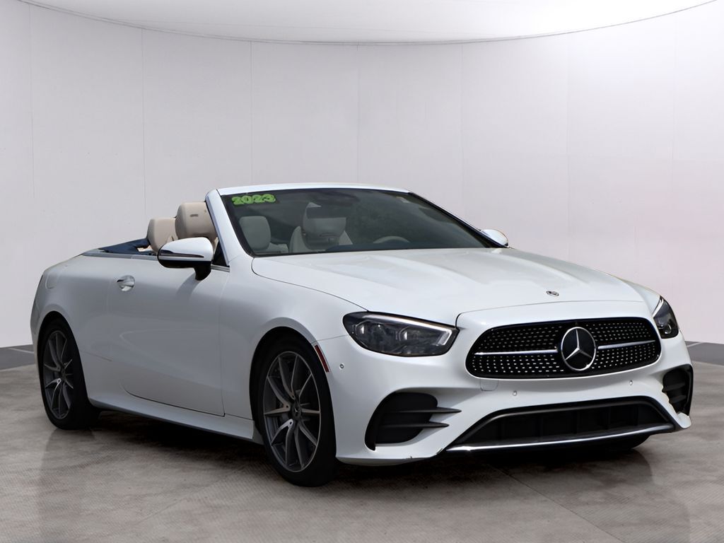 2023 Mercedes-Benz E-Class E 450 San Clemente CA