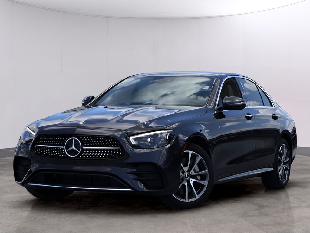 2023 Mercedes-Benz E-Class E 450