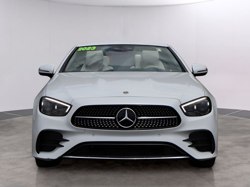 2023 Mercedes-Benz E-Class E 450