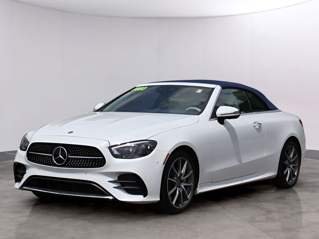 2023 Mercedes-Benz E-Class E 450 San Clemente CA
