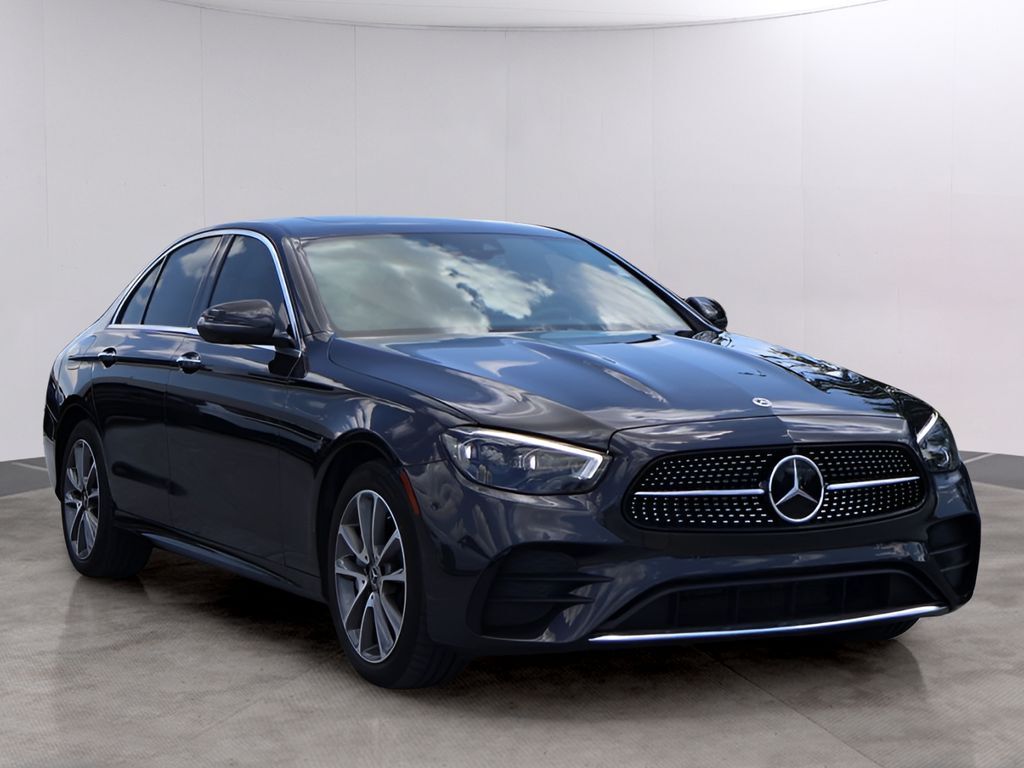 2023 Mercedes-Benz E-Class E 450