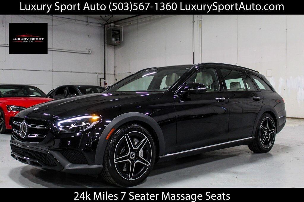 2023 Mercedes-Benz E-Class E 450