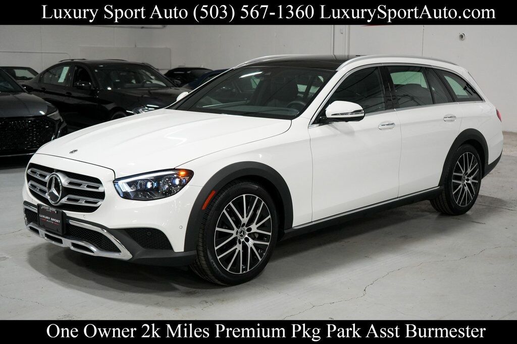 2023 Mercedes-Benz E-Class E 450