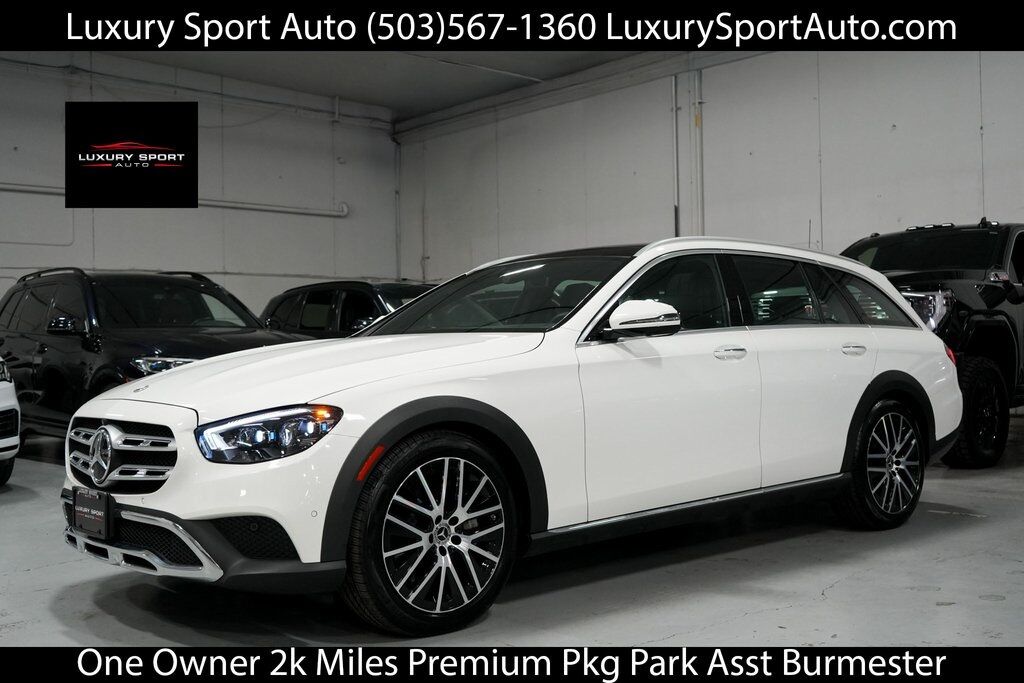 2023 Mercedes-Benz E-Class E 450