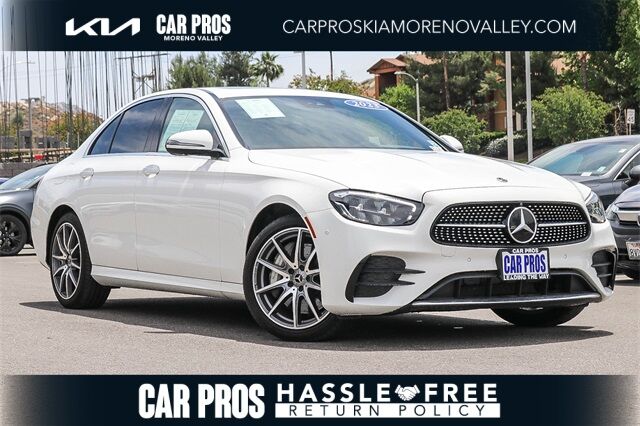 2023 Mercedes-Benz E-Class E 450 Moreno Valley CA