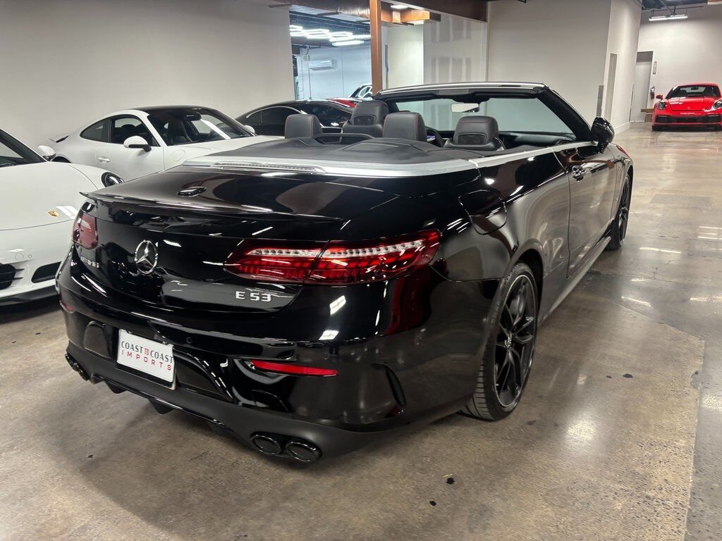 2023 Mercedes-Benz E-Class E 53 AMG&reg; Ft Lauderdale FL