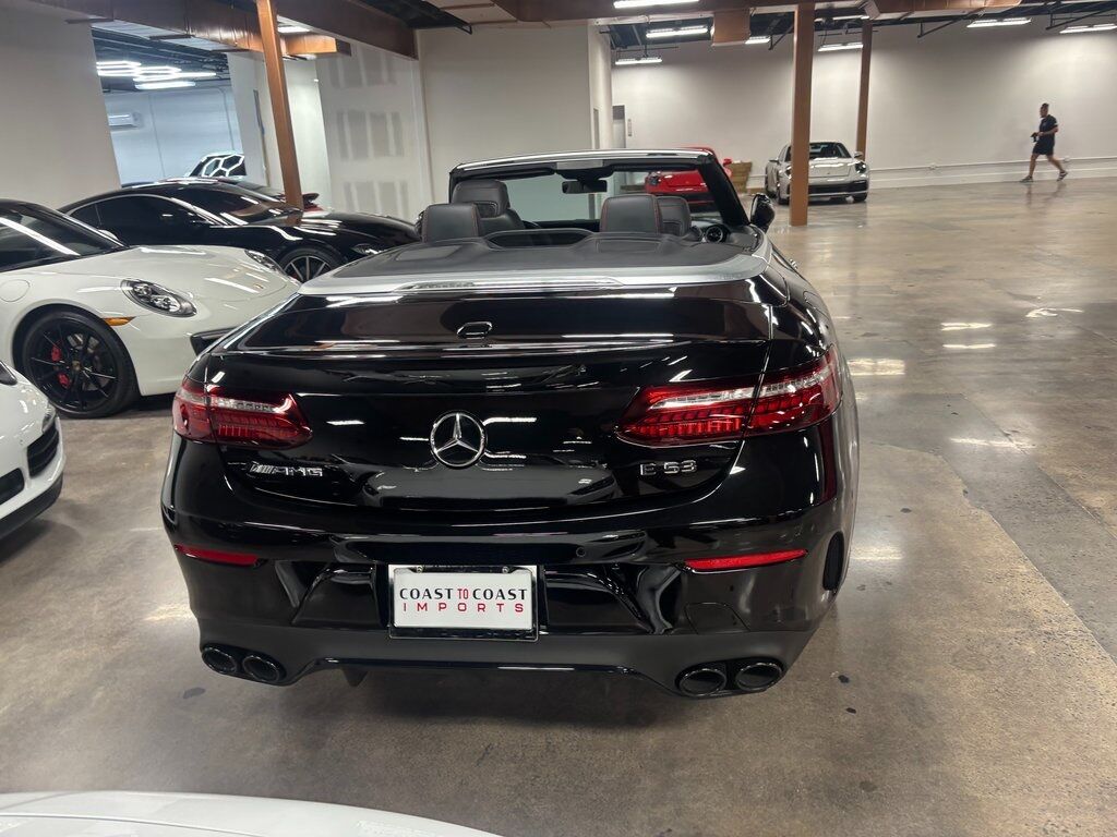 2023 Mercedes-Benz E-Class E 53 AMG&reg; Ft Lauderdale FL