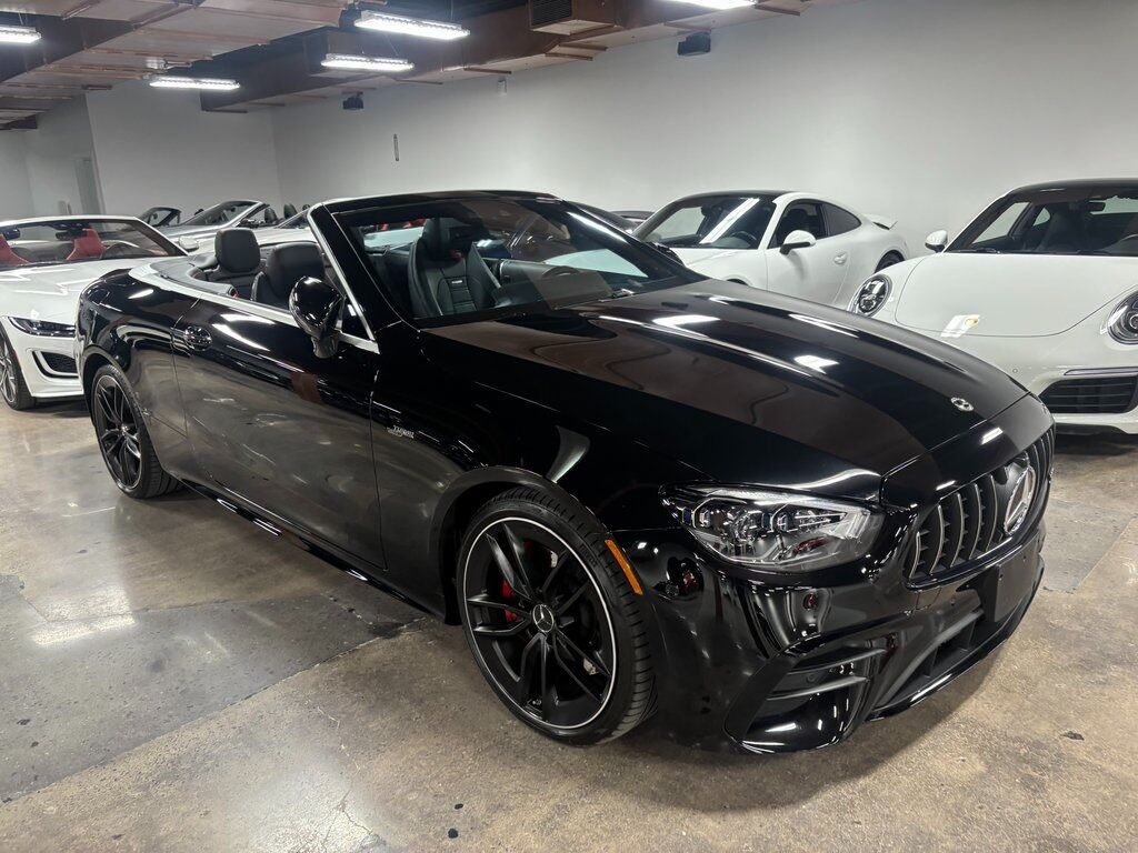 2023 Mercedes-Benz E-Class E 53 AMG&reg; Ft Lauderdale FL