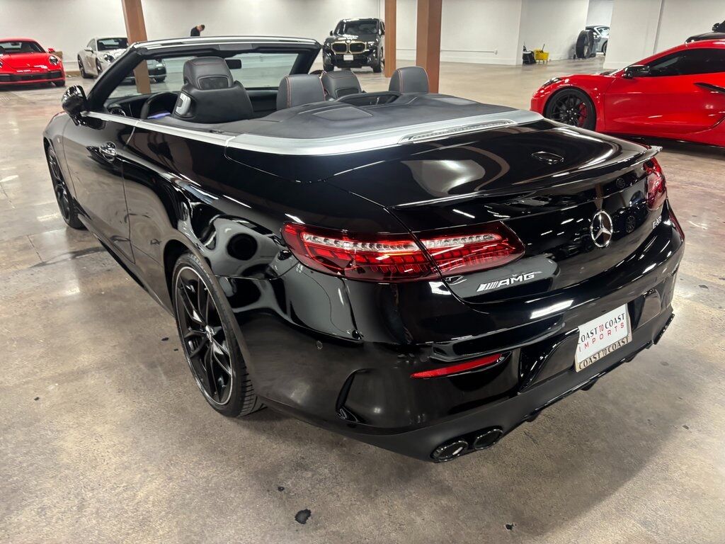 2023 Mercedes-Benz E-Class E 53 AMG&reg; Ft Lauderdale FL