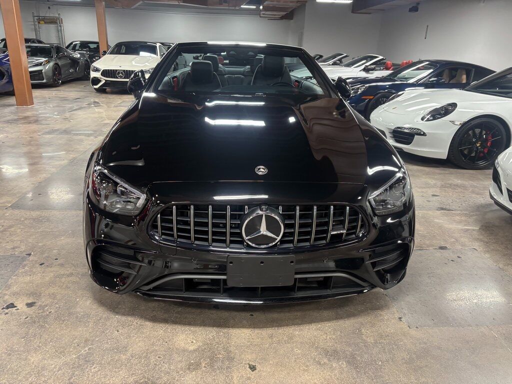 2023 Mercedes-Benz E-Class E 53 AMG&reg;