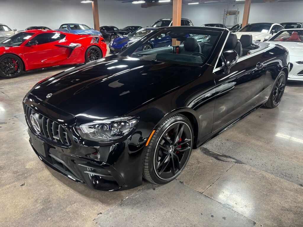 2023 Mercedes-Benz E-Class E 53 AMG&reg; Ft Lauderdale FL