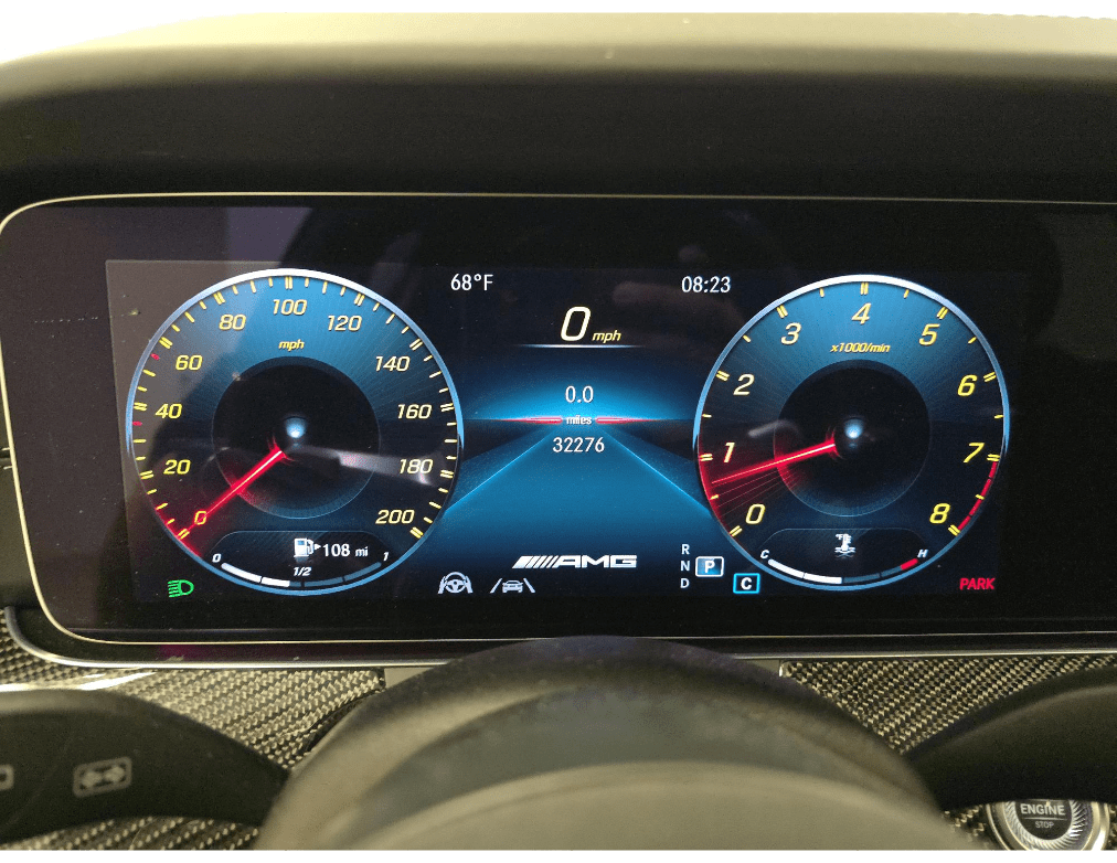 2023 Mercedes-Benz E-Class E 63 S AMG&reg; 4MATIC&reg; Head-Up Display Adaptive Cruise Portland OR