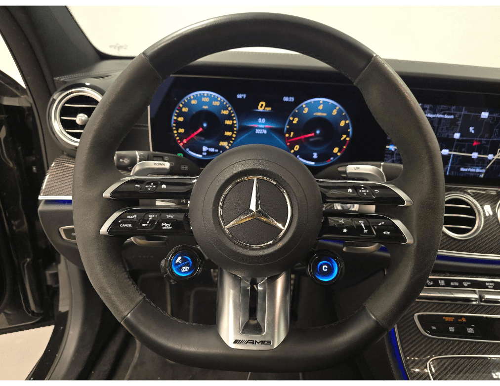 2023 Mercedes-Benz E-Class E 63 S AMG&reg; 4MATIC&reg; Head-Up Display Adaptive Cruise Portland OR