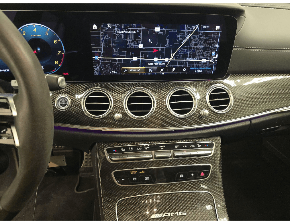 2023 Mercedes-Benz E-Class E 63 S AMG&reg; 4MATIC&reg; Head-Up Display Adaptive Cruise Portland OR