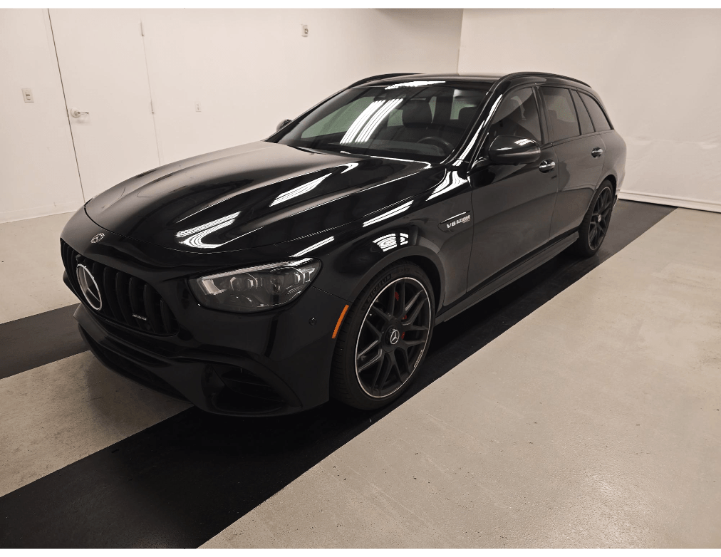 2023 Mercedes-Benz E-Class E 63 S AMG&reg; 4MATIC&reg; Head-Up Display Adaptive Cruise Portland OR