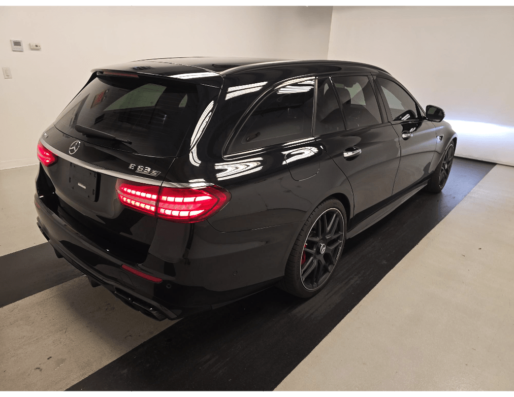 2023 Mercedes-Benz E-Class E 63 S AMG&reg; 4MATIC&reg; Head-Up Display Adaptive Cruise Portland OR