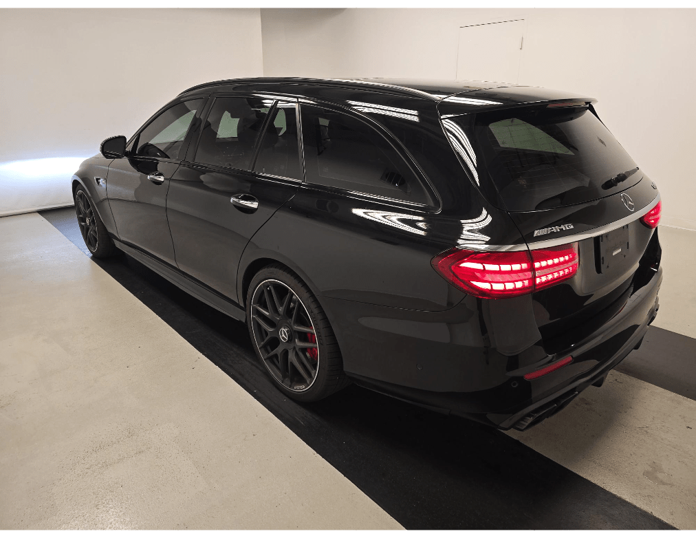 2023 Mercedes-Benz E-Class E 63 S AMG&reg; 4MATIC&reg; Head-Up Display Adaptive Cruise Portland OR