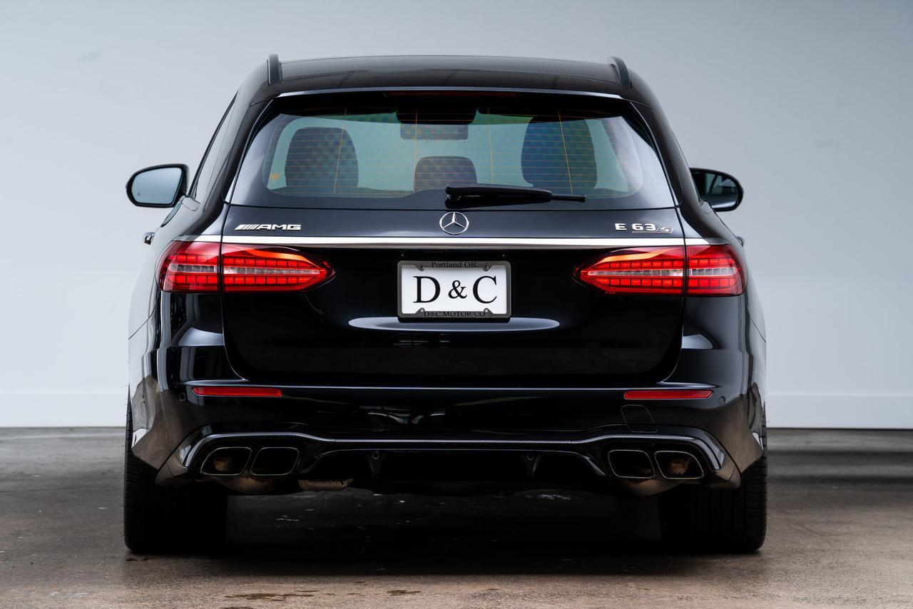 2023 Mercedes-Benz E-Class E 63 S AMG&reg; AMG Night Package Carbon Fiber Package Portland OR