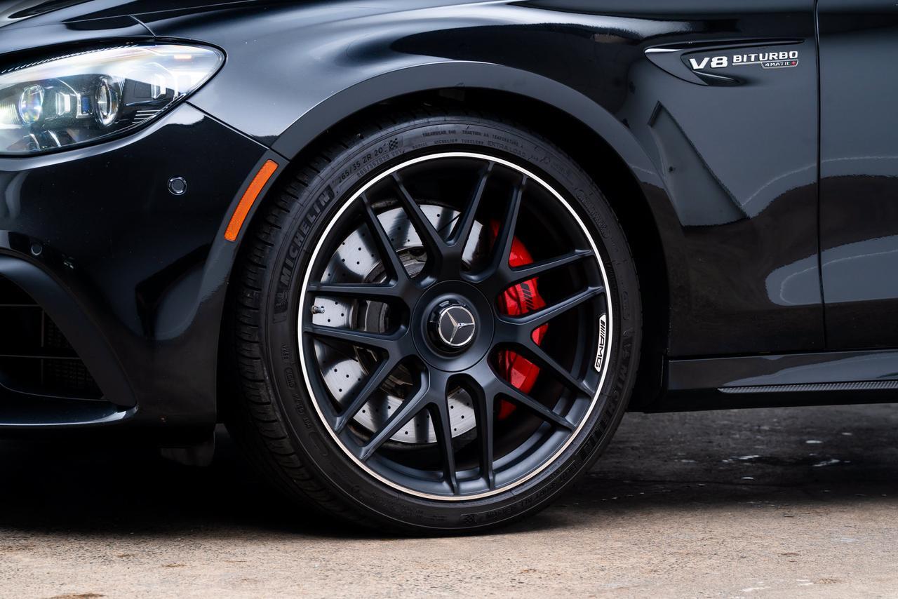 2023 Mercedes-Benz E-Class E 63 S AMG&reg; AMG Night Package Carbon Fiber Package Portland OR